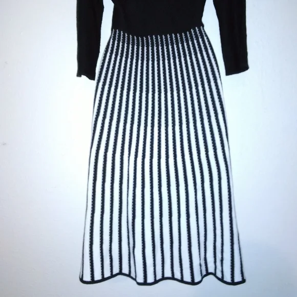 Connected Apparel Retro Dress - Picture 4 of 11